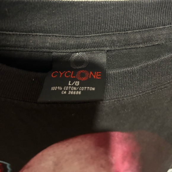 Vintage WWF stone cold shirt - Picture 3 of 3